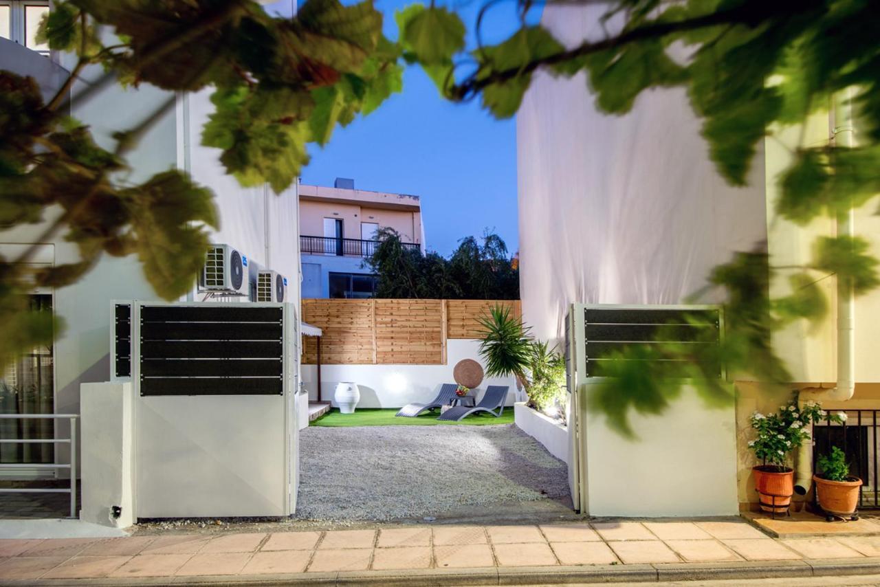 Elyzabeth Garden Apartment Agios Nikolaos  Bagian luar foto