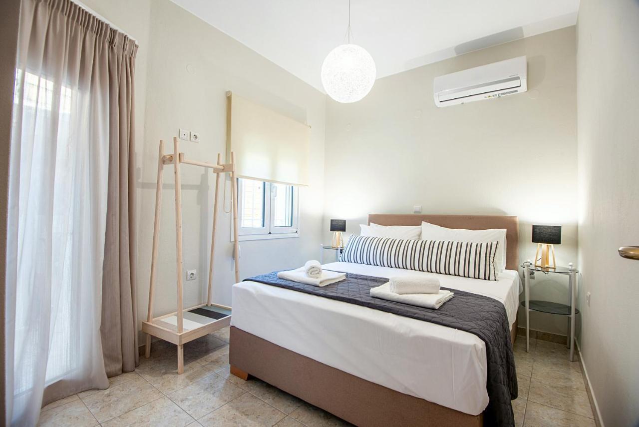 Elyzabeth Garden Apartment Agios Nikolaos  Bagian luar foto