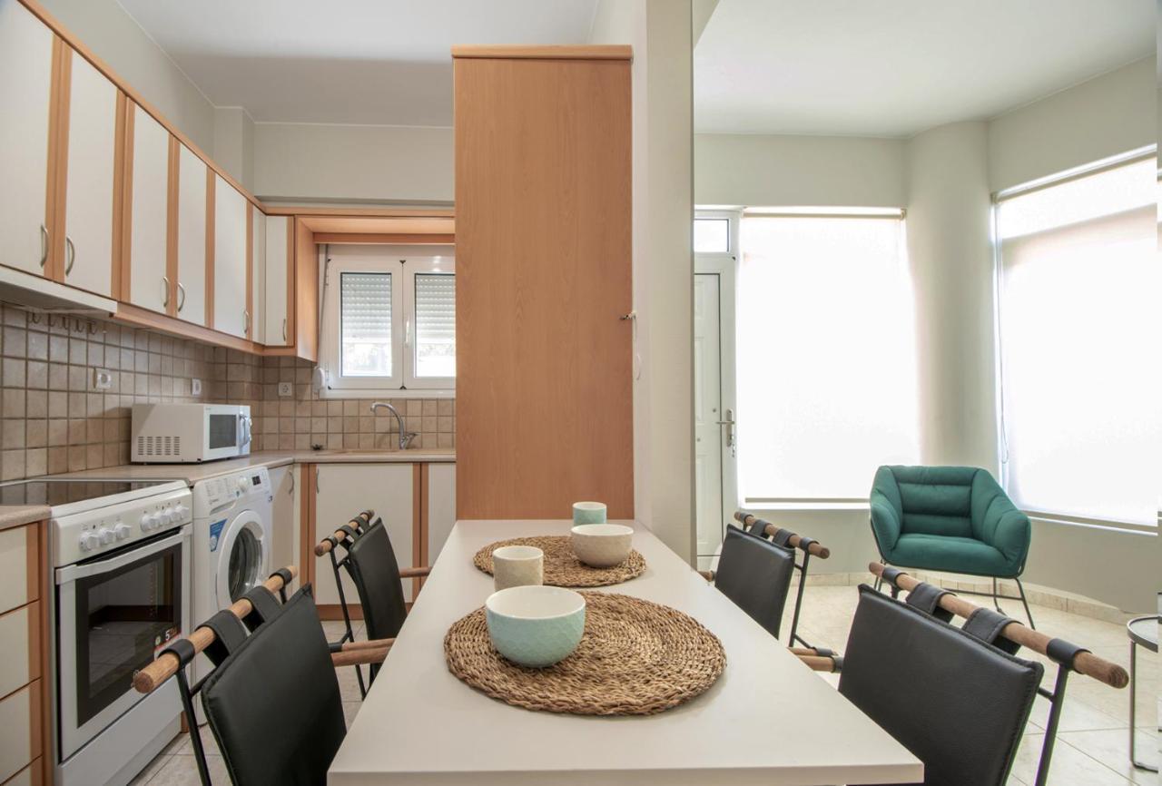 Elyzabeth Garden Apartment Agios Nikolaos  Bagian luar foto