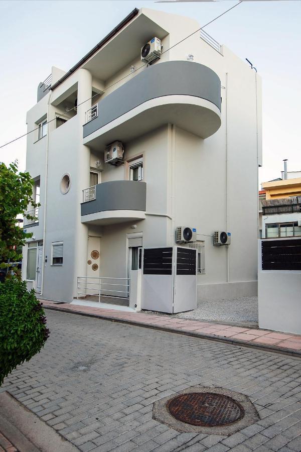 Elyzabeth Garden Apartment Agios Nikolaos  Bagian luar foto
