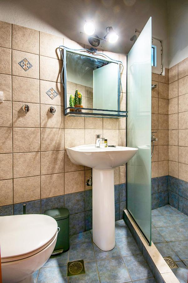 Elyzabeth Garden Apartment Agios Nikolaos  Bagian luar foto