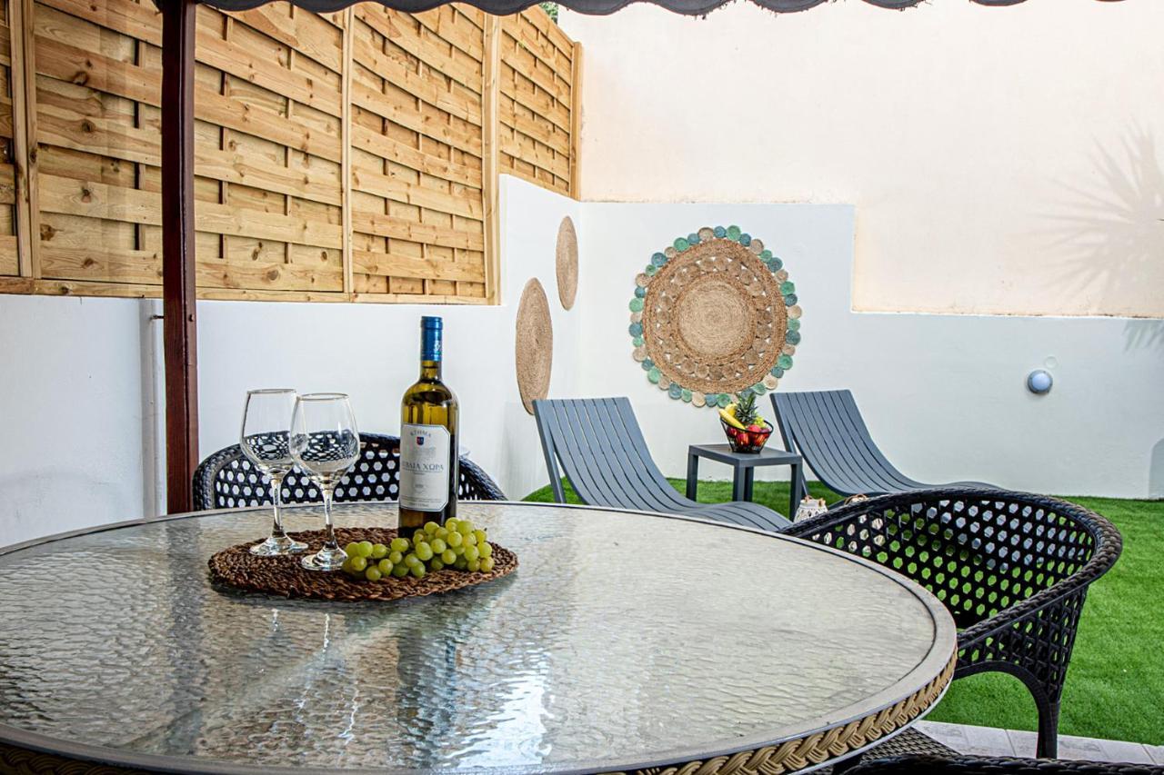 Elyzabeth Garden Apartment Agios Nikolaos  Bagian luar foto