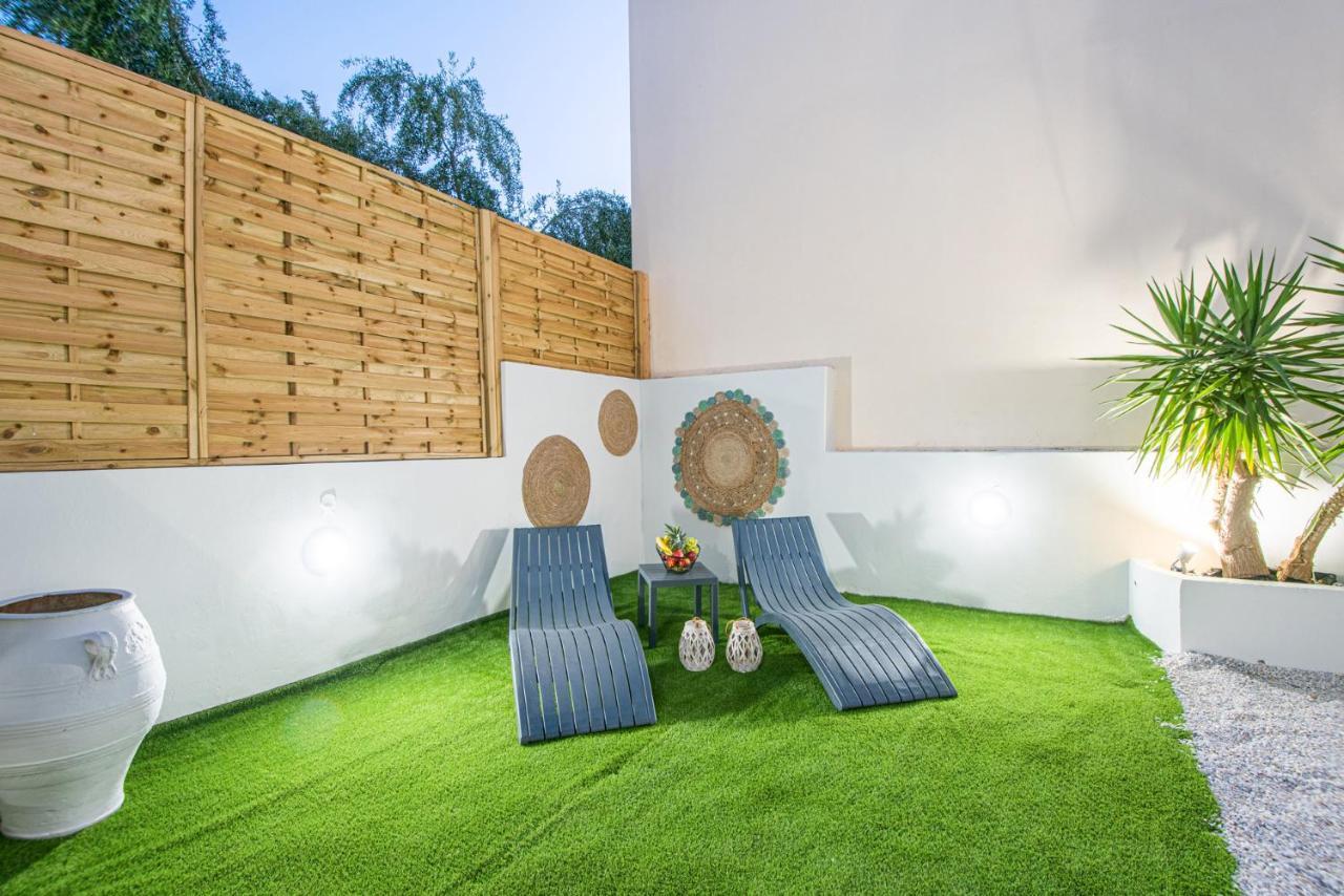 Elyzabeth Garden Apartment Agios Nikolaos  Bagian luar foto