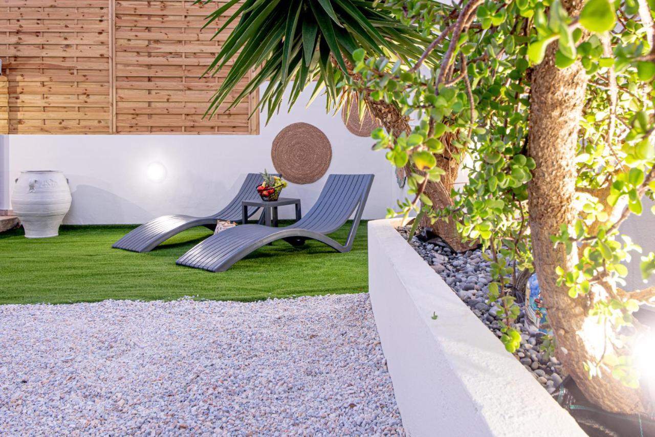 Elyzabeth Garden Apartment Agios Nikolaos  Bagian luar foto