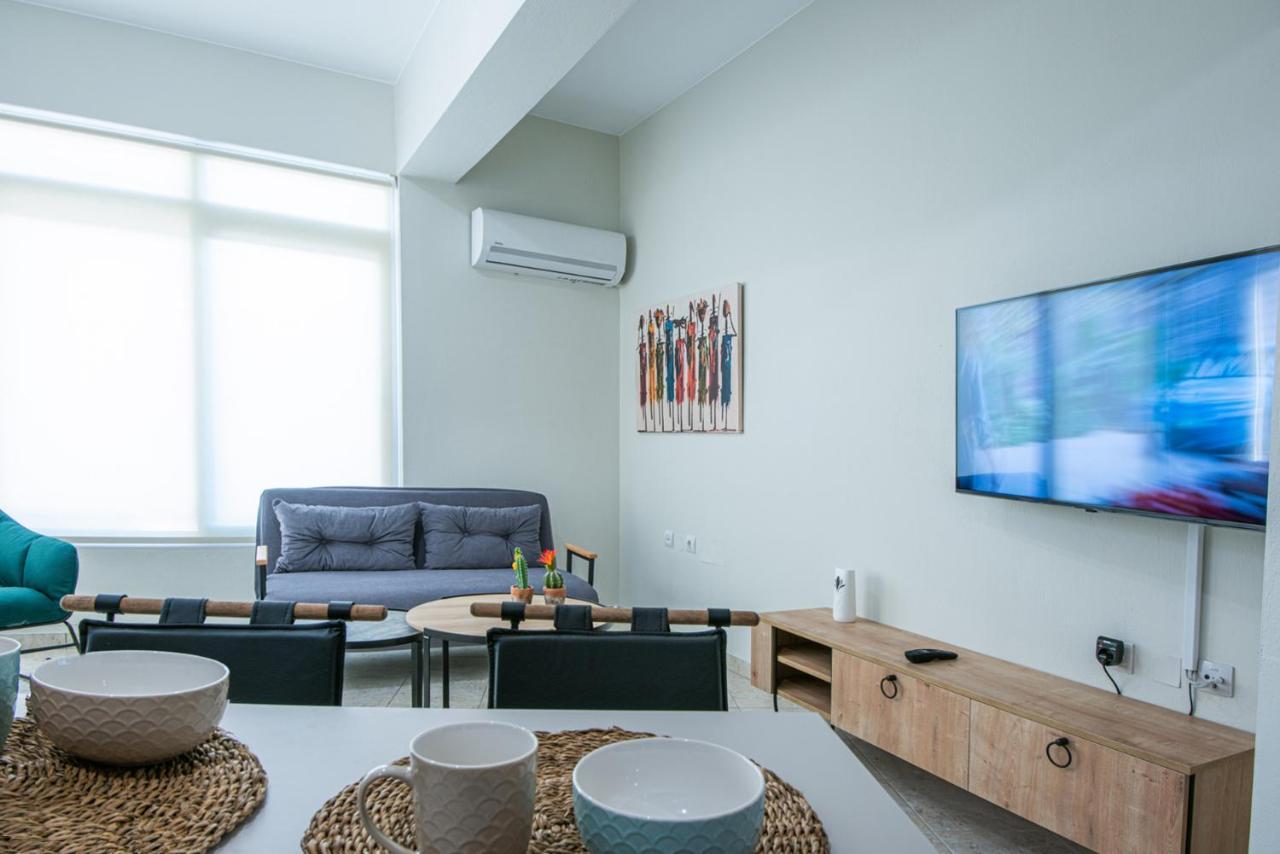 Elyzabeth Garden Apartment Agios Nikolaos  Bagian luar foto
