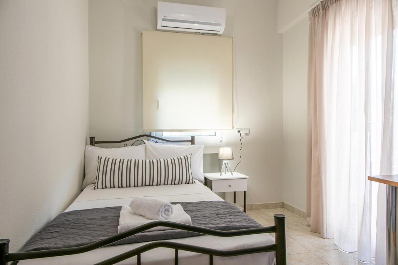 Elyzabeth Garden Apartment Agios Nikolaos  Bagian luar foto