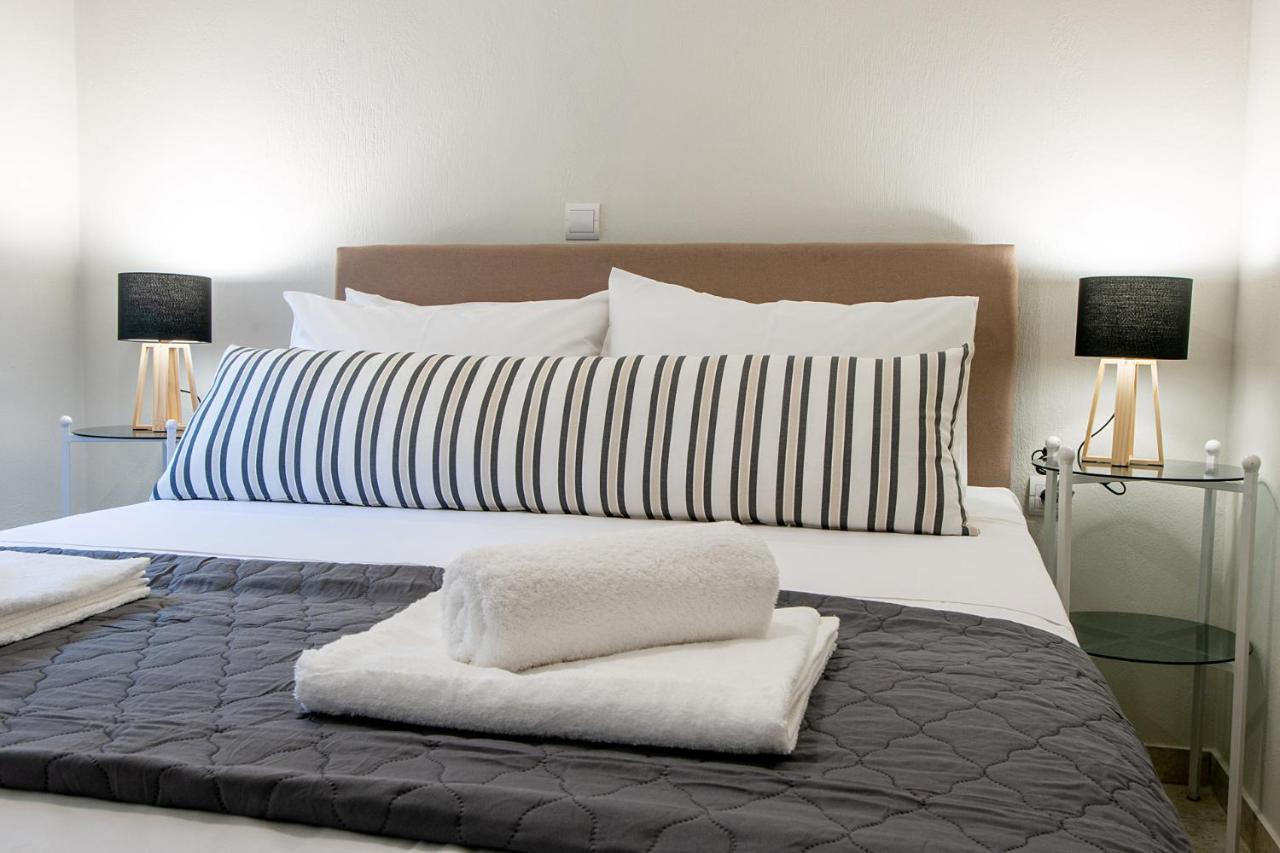 Elyzabeth Garden Apartment Agios Nikolaos  Bagian luar foto